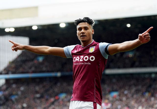 Ollie Watkins is in fine goalscoring form for Aston Villa 