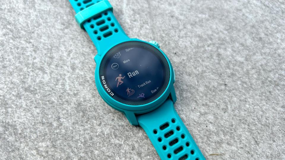 Coros Pace 3 running watch