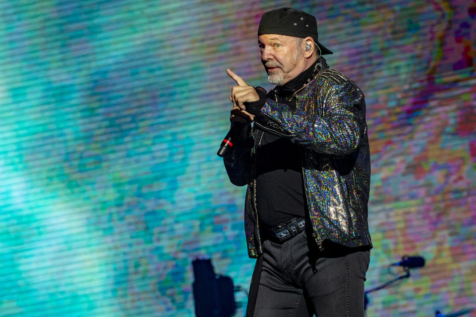 Vasco Rossi (Photo by Francesco Prandoni/Getty Images)