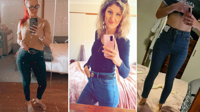 The $20 Kmart jeans women can't get enough of