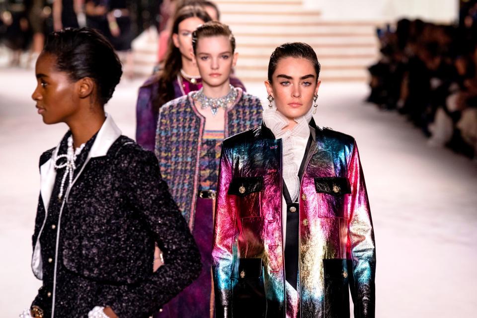 Chanel's Métiers d'Art 2020 Collection Reinforces Coco's House Codes