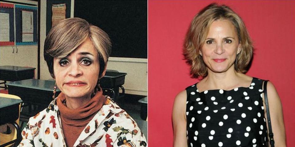 Jerri Blank vs. Amy Sedaris