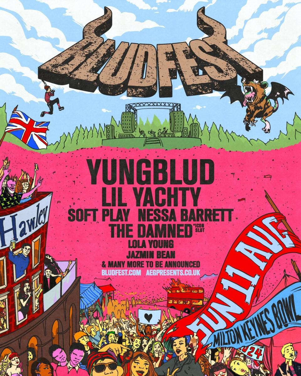  (Yungblud Bludfest)