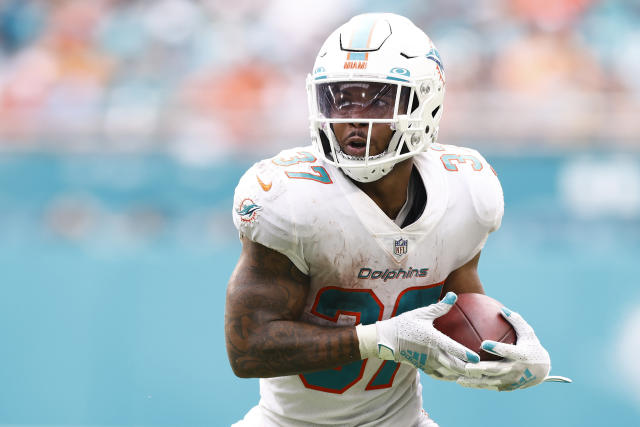 NFL DFS Week 10: Baltimore Ravens at Miami Dolphins - The San