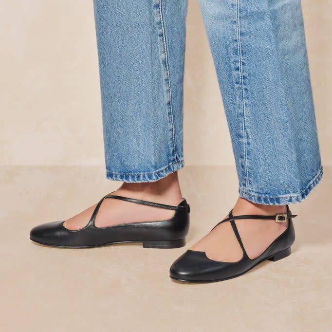 ballerina flats