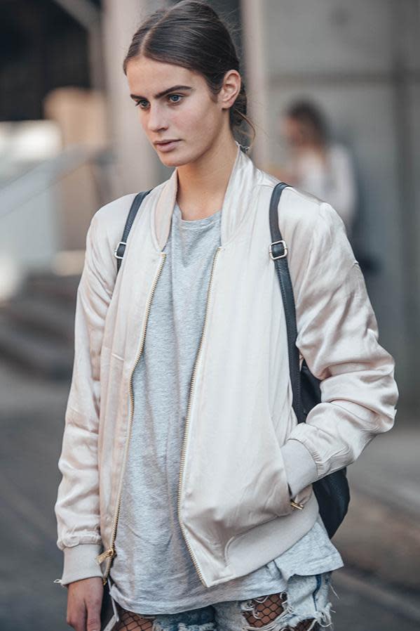 Best Street Style Looks At MBFWA: Day Five