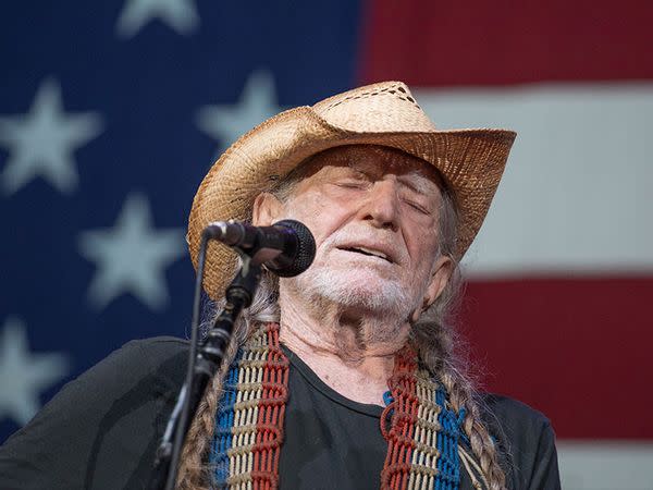 Willie Nelson