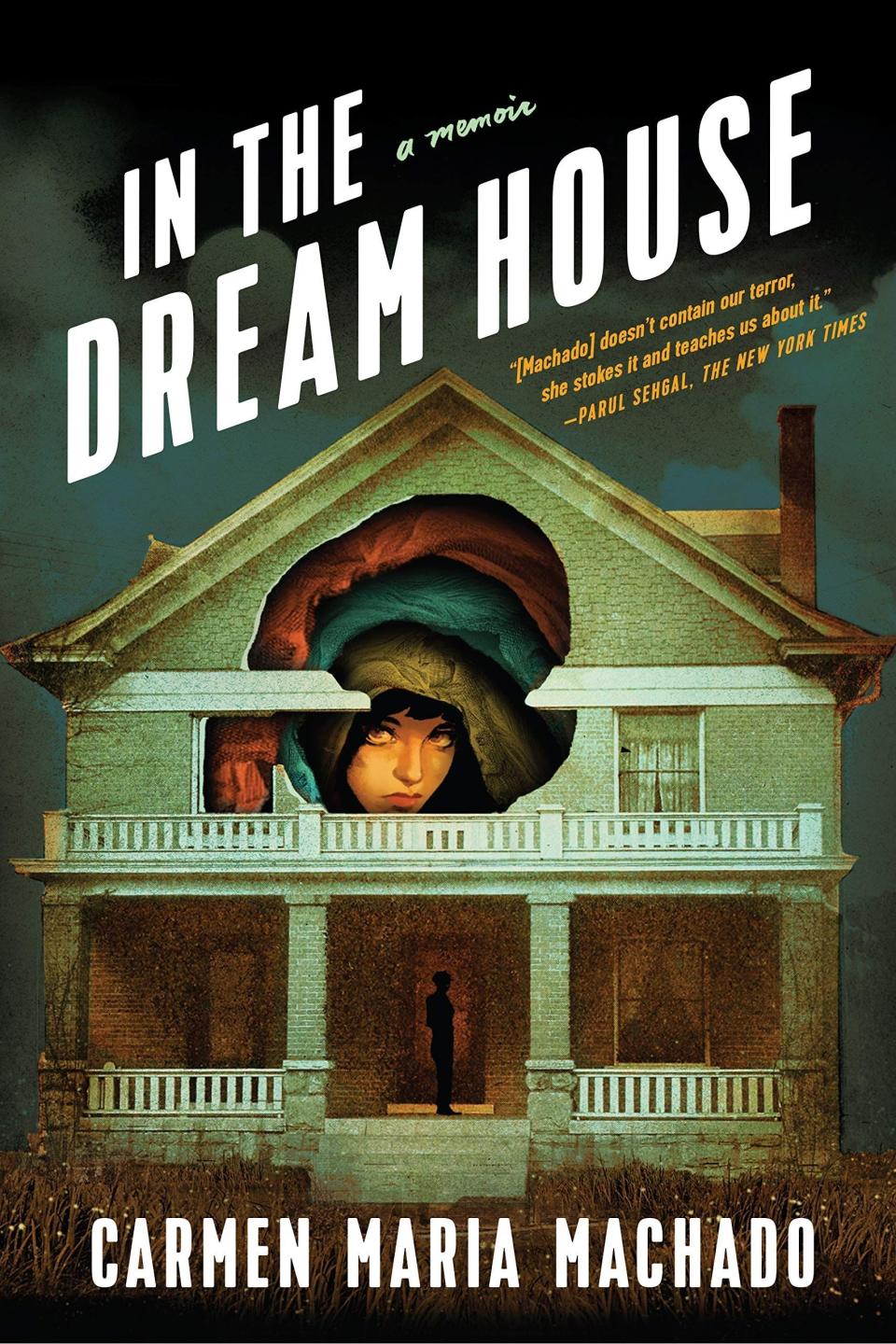 45) <i>In the Dream House</i> by Carmen Maria Machado