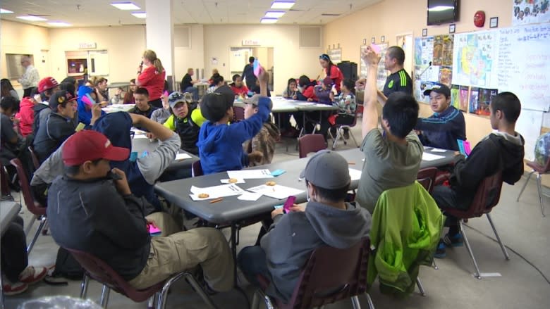 Mining course now offered in Iqaluit high school