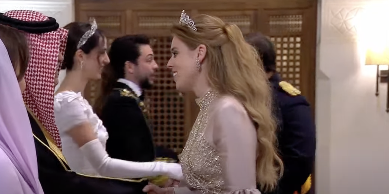 princess beatrice york tiara