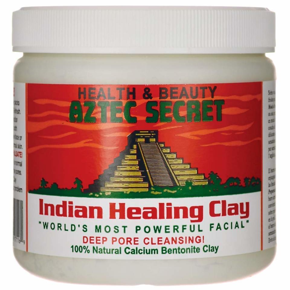 Aztec Secret Indian Healing Clay