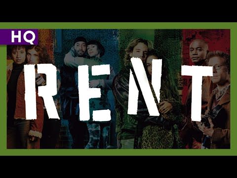 26) <i>Rent</i> (2005)