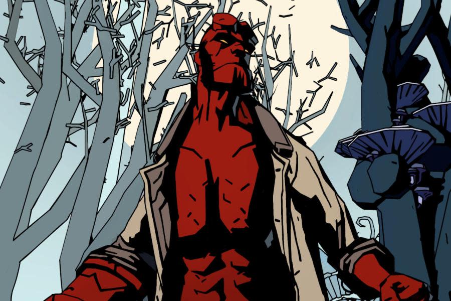 El nuevo juego de Hellboy se retrasa, pero no es tan malo como crees