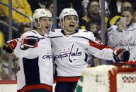 NHL: Washington Capitals at Pittsburgh Penguins