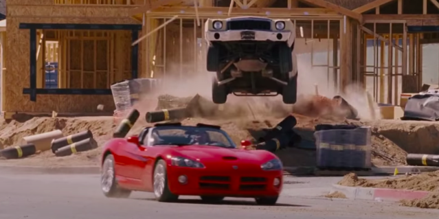 The Fast and the Furious: Tokyo Drift Review - The One You Forgot