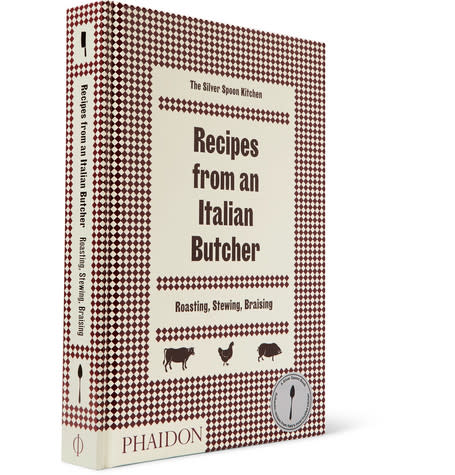 'Recipes From An Italian Butcher' Book
