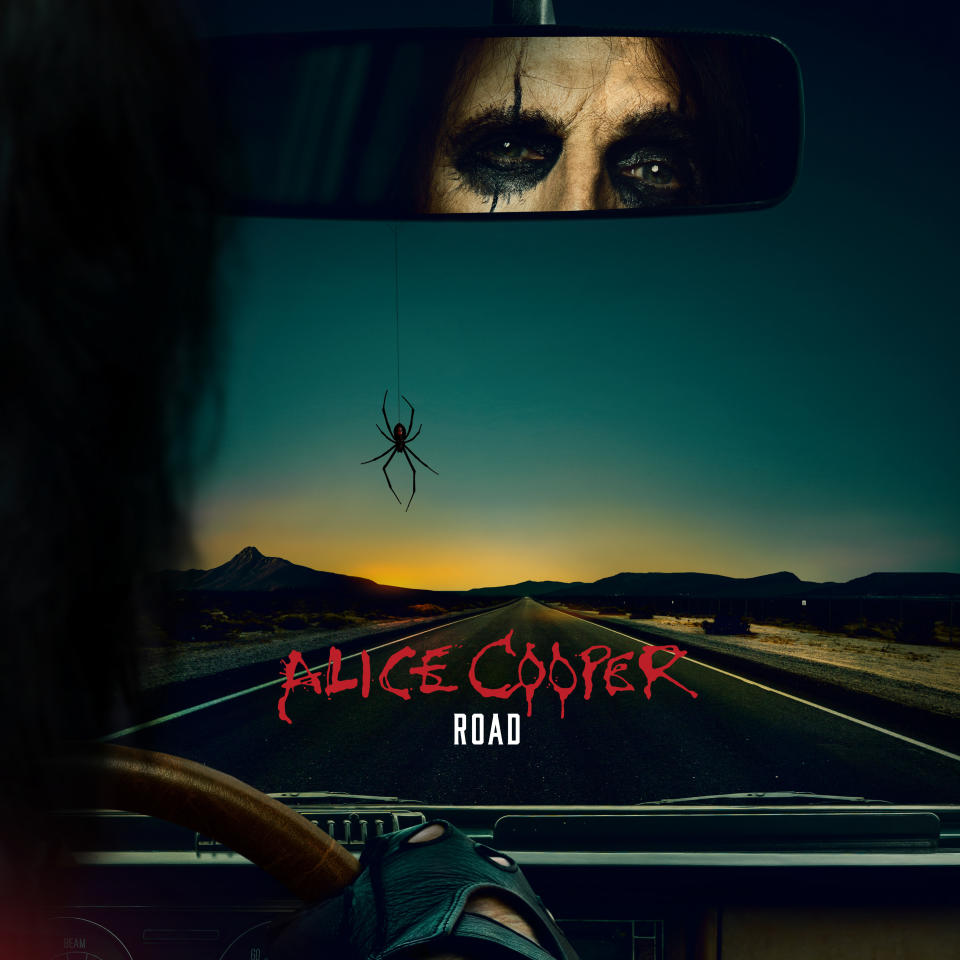 Alice Cooper to release new album Road, shares gritty first single I'm ...