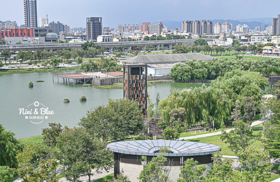 台中｜湧泉公園