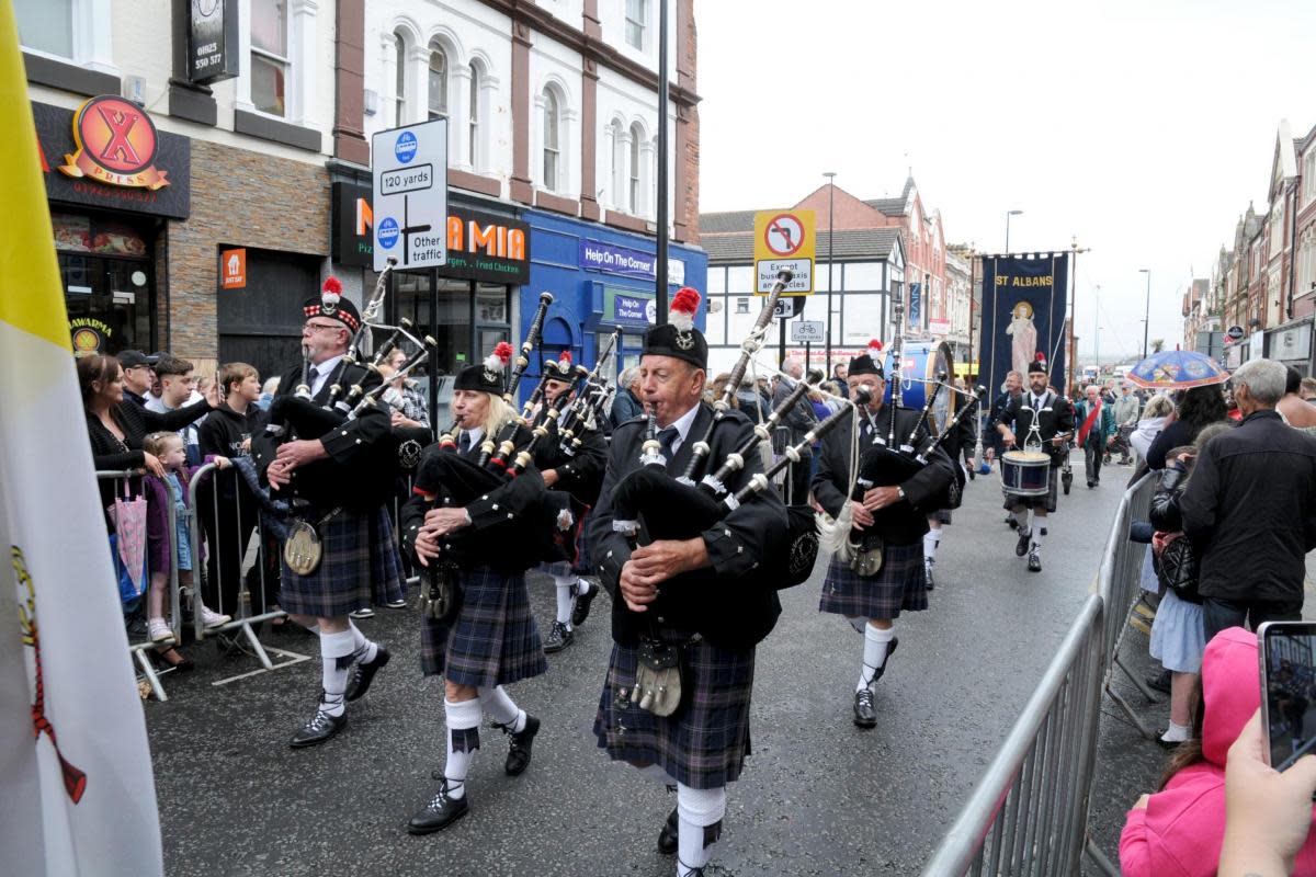 Warrington Walking Day will return for 2024