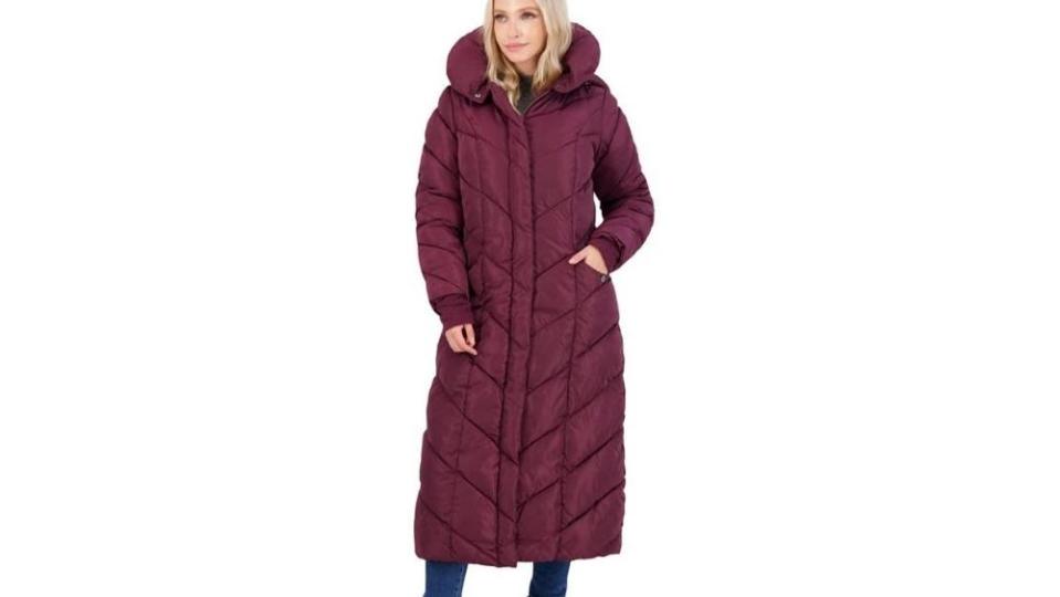 best long winter coats for women