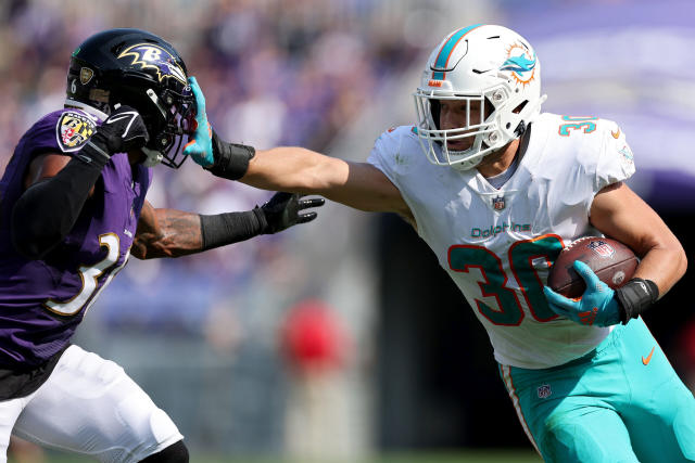 WATCH: Dolphins FB Alec Ingold joins Brennan Scarlett's podcast