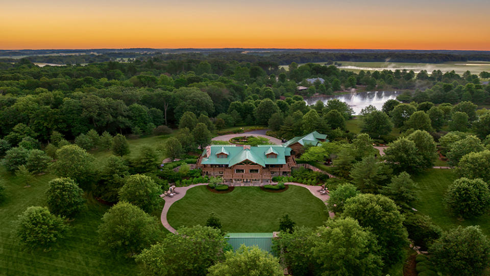 Indiana — Big Tree Farm, $47.9 Million