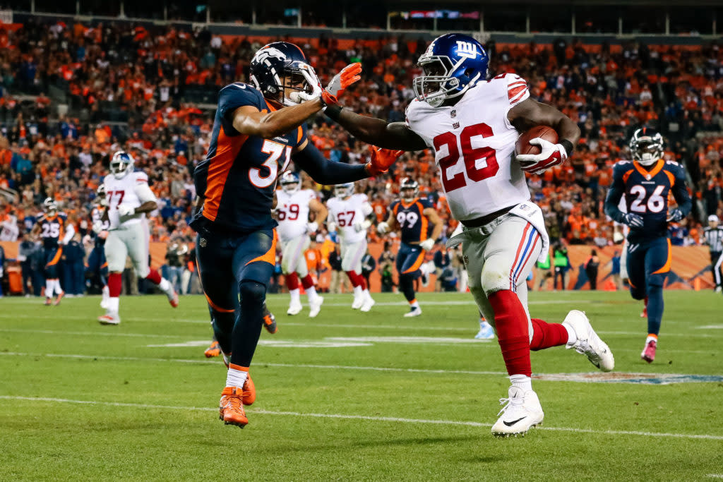 broncos vs giants