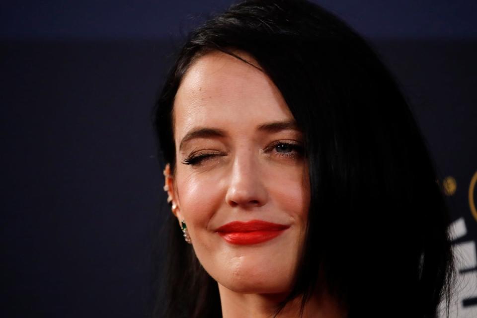 Eva Green starred in Casino Royale (Copyright 2020 The Associated Press. All rights reserved.)