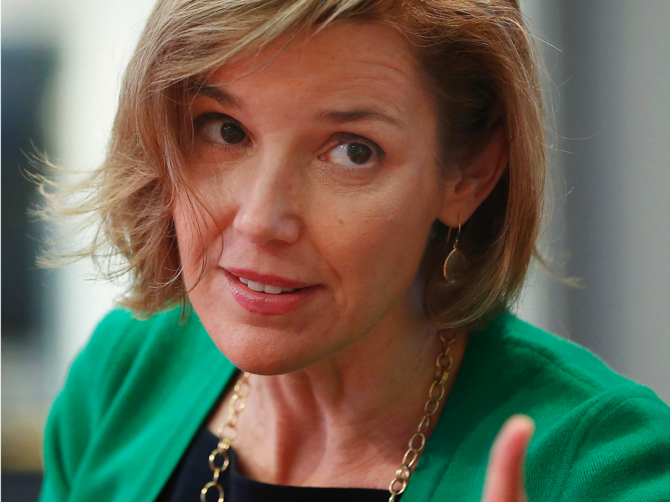 Sallie Krawcheck