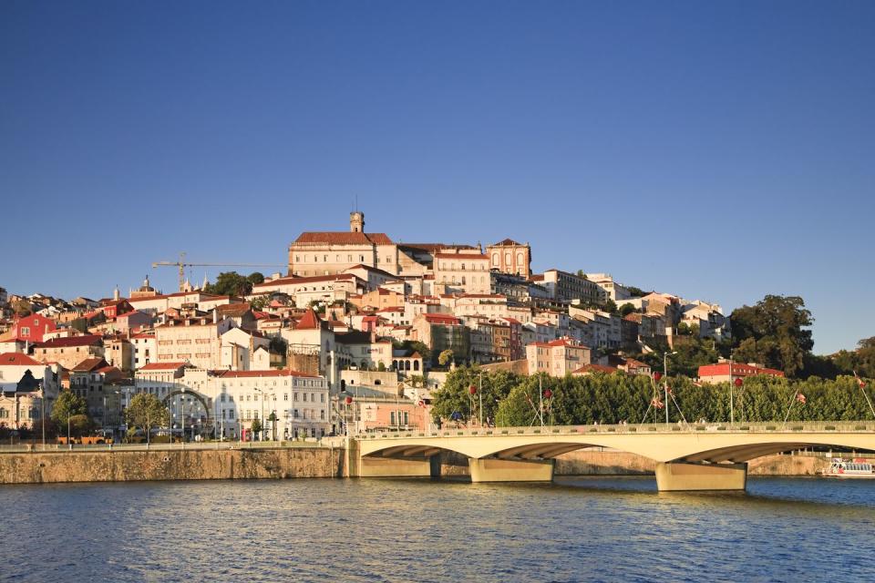 Best cities in Europe - Coimbra, Portugal
