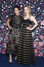 <p>Karlee Fomalont and Rachel Brosnahan</p>