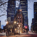 <p>No. 5: Toronto, ON. periphery<br> Score: 69.1<br> (Getty Images) </p>