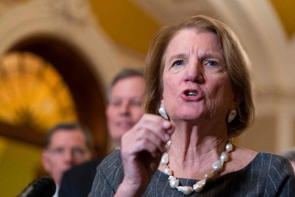 Shelley Moore Capito