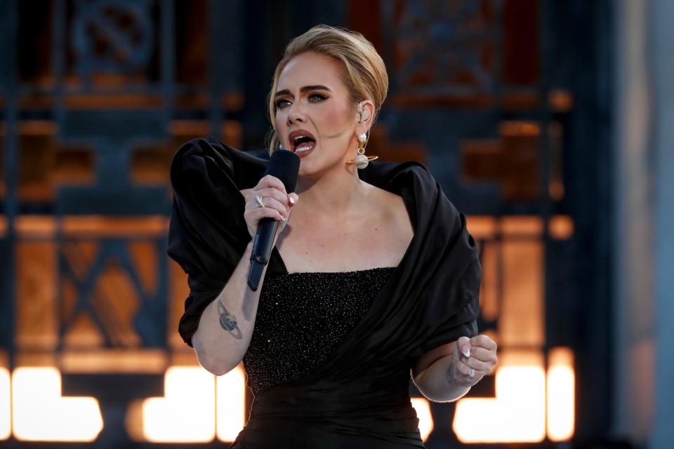 Adele is heading to Las Vegas for a three-month residency.