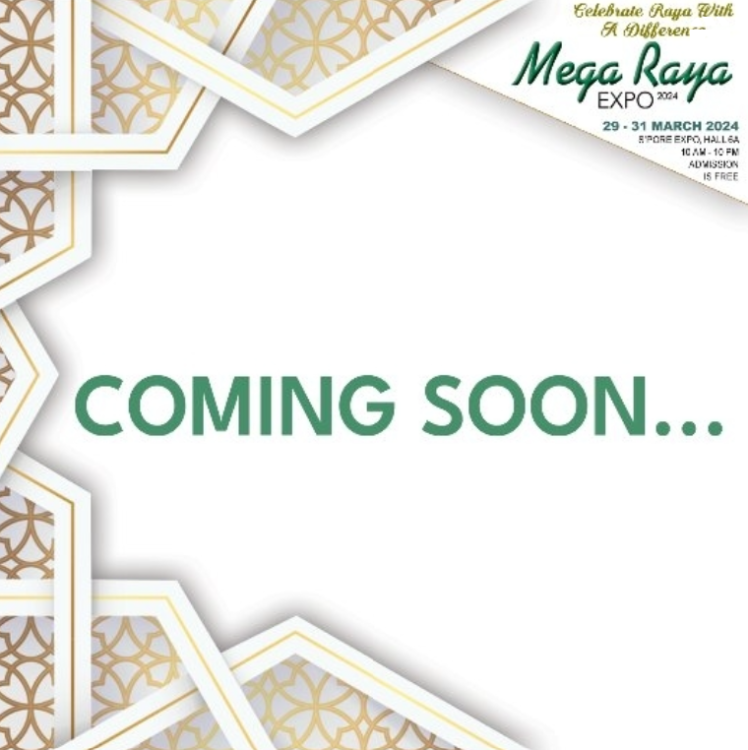 11 bazaars to check out this Ramadan - Mega Raya Expo