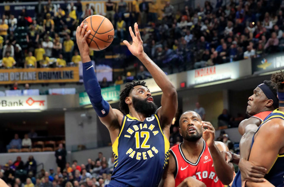 Tyreke Evans is expected to help fill the gap left behind by Victor Oladipo. (Photo by Andy Lyons/Getty Images)