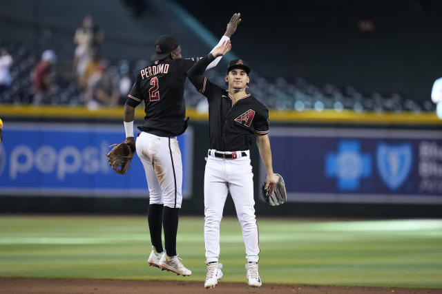 Diamondbacks overcome early 4-run deficit to beat Rockies 12-5