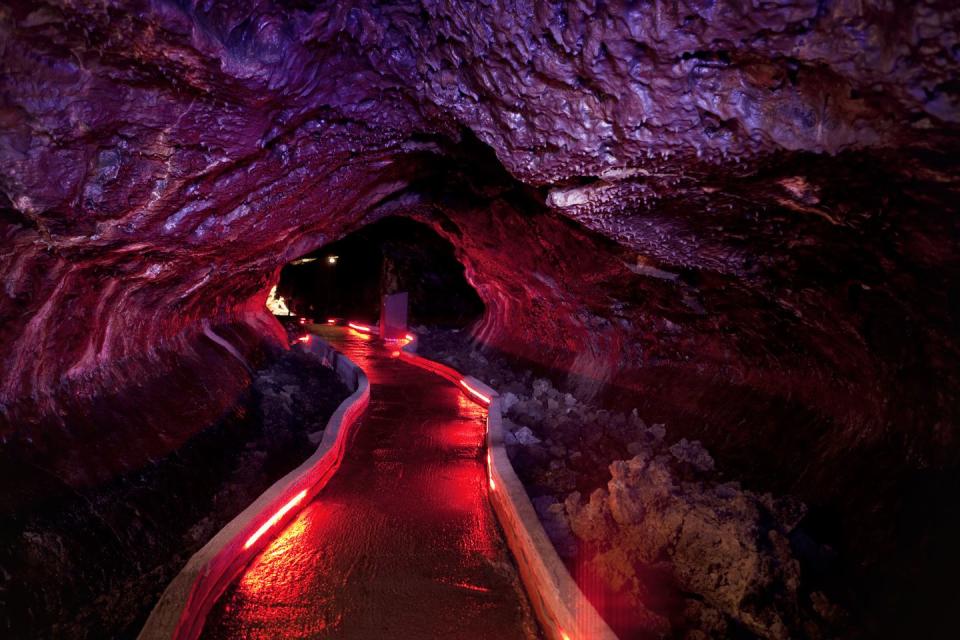 Lava Beds National Monument