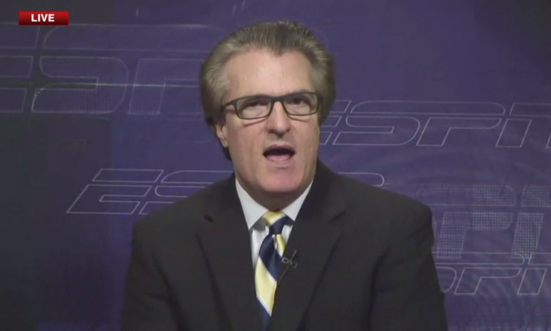 Mel Kiper debates Jabrill Peppers in the NFL Draft.