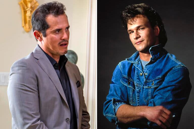 Joe Leguizamo: “Trabajar con Patrick Swayze fue difícil, porque era neurótico y un poquito inseguro”