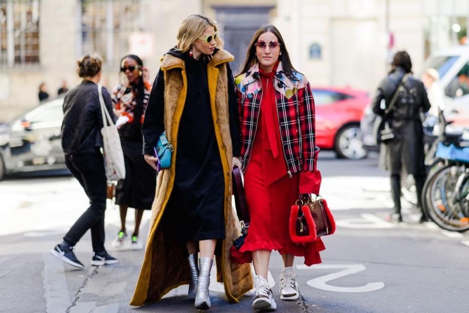 The Best Street Style from Paris Fashion Week