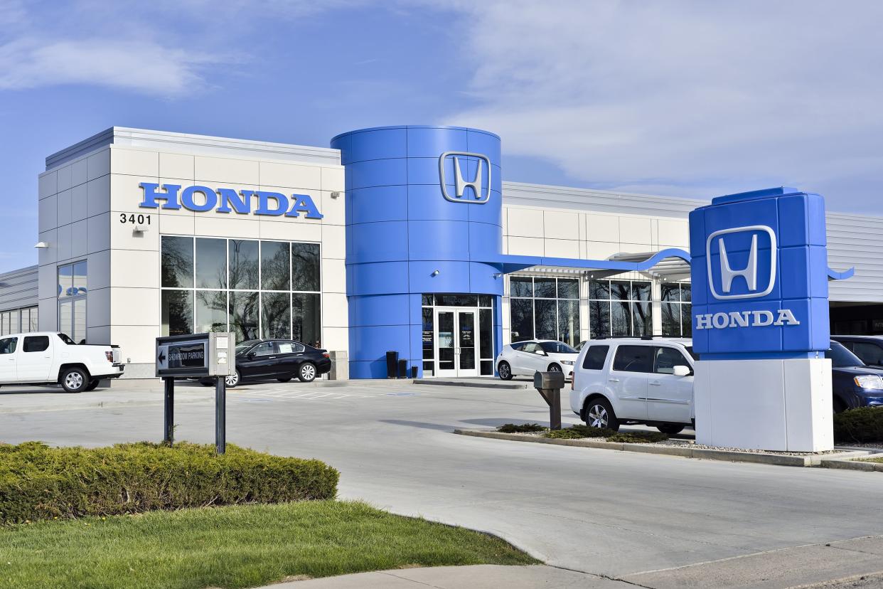 Honda dealering in Fort Collins, Colorado