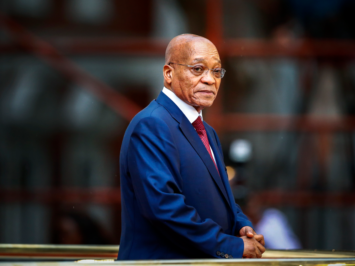 Jacob Zuma