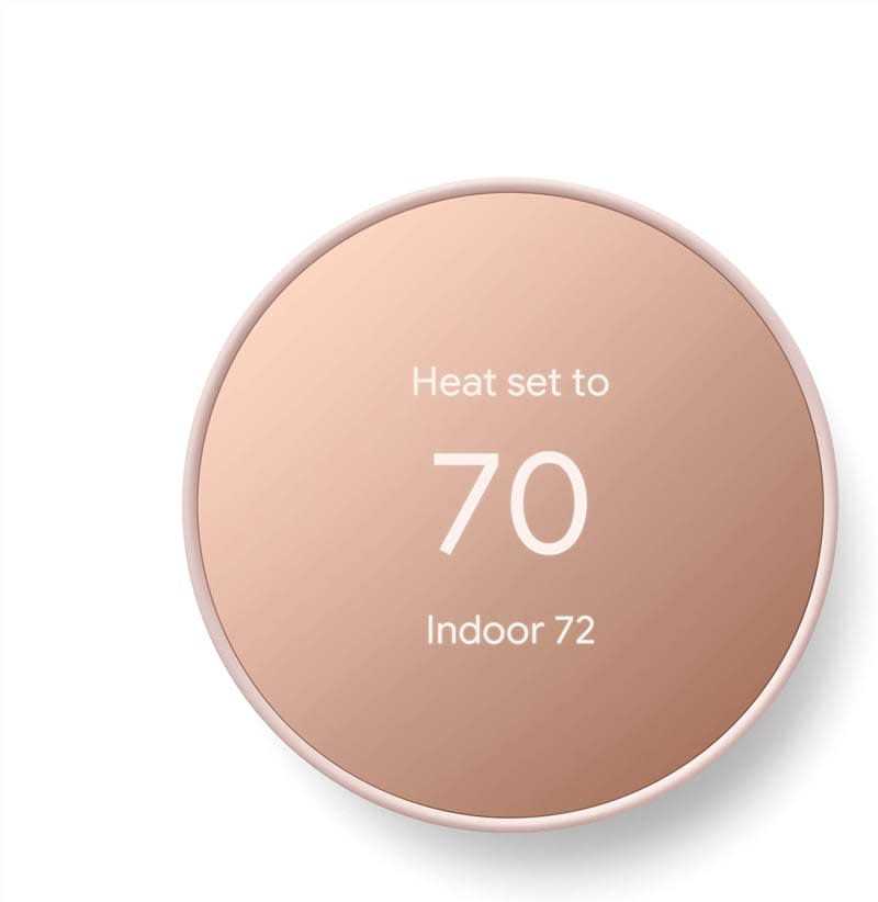 Nest Thermostat