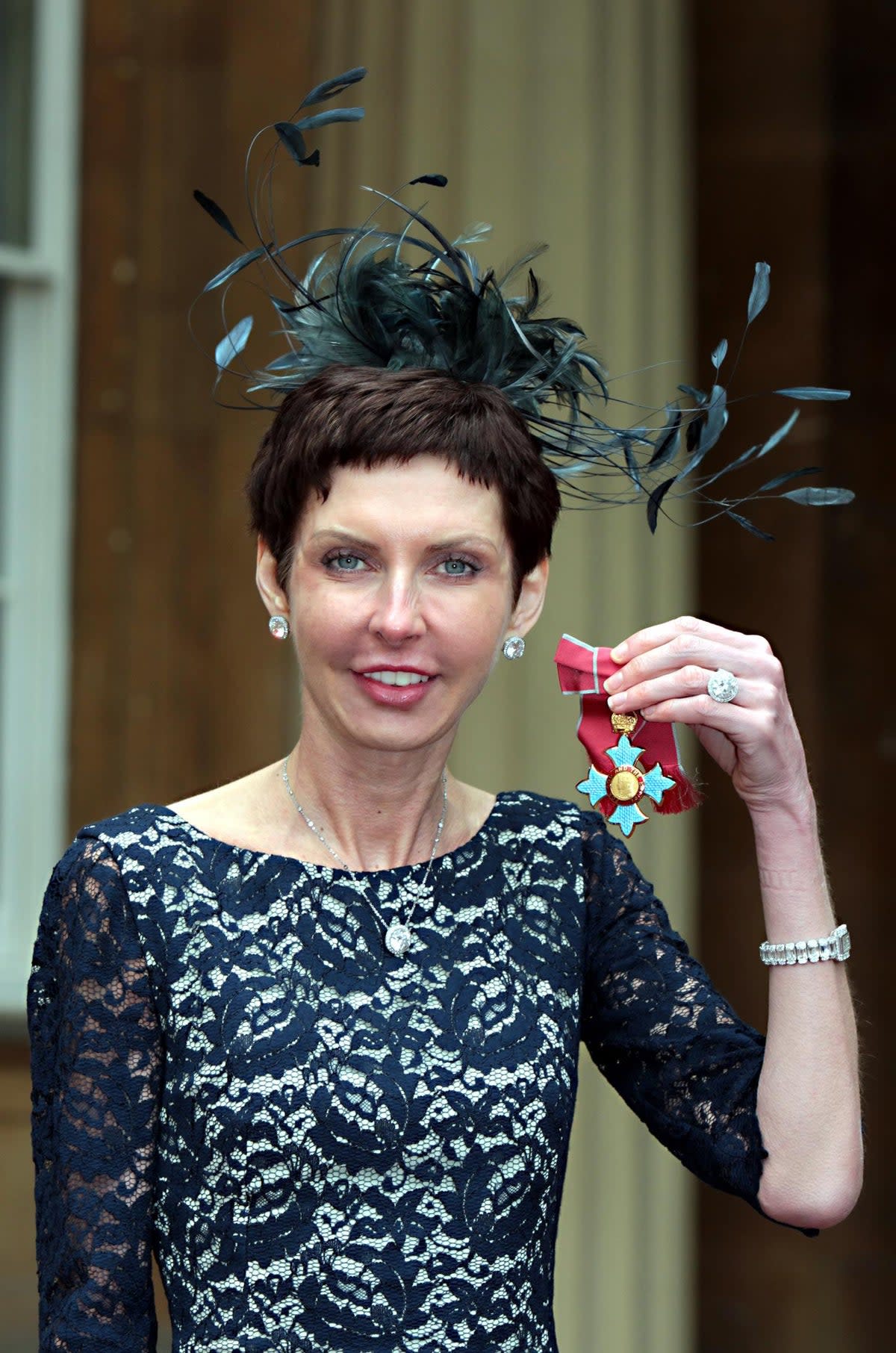 Bet365 boss Denise Coates took home almost £300 million during the last financial year (Sean Dempsey/PA) (PA Archive)