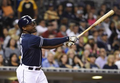 Is Justin Upton finally out of his slump? (Getty)