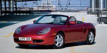 <p>Porsche first introduced the Boxster in 1996, and it is the car that is credited with the success of <a href="http://www.caranddriver.com/reviews/2003-porsche-boxster-road-test-review" rel="nofollow noopener" target="_blank" data-ylk="slk:pulling Porsche out of the money-losing days;elm:context_link;itc:0;sec:content-canvas" class="link ">pulling Porsche out of the money-losing days</a> of that decade.</p>