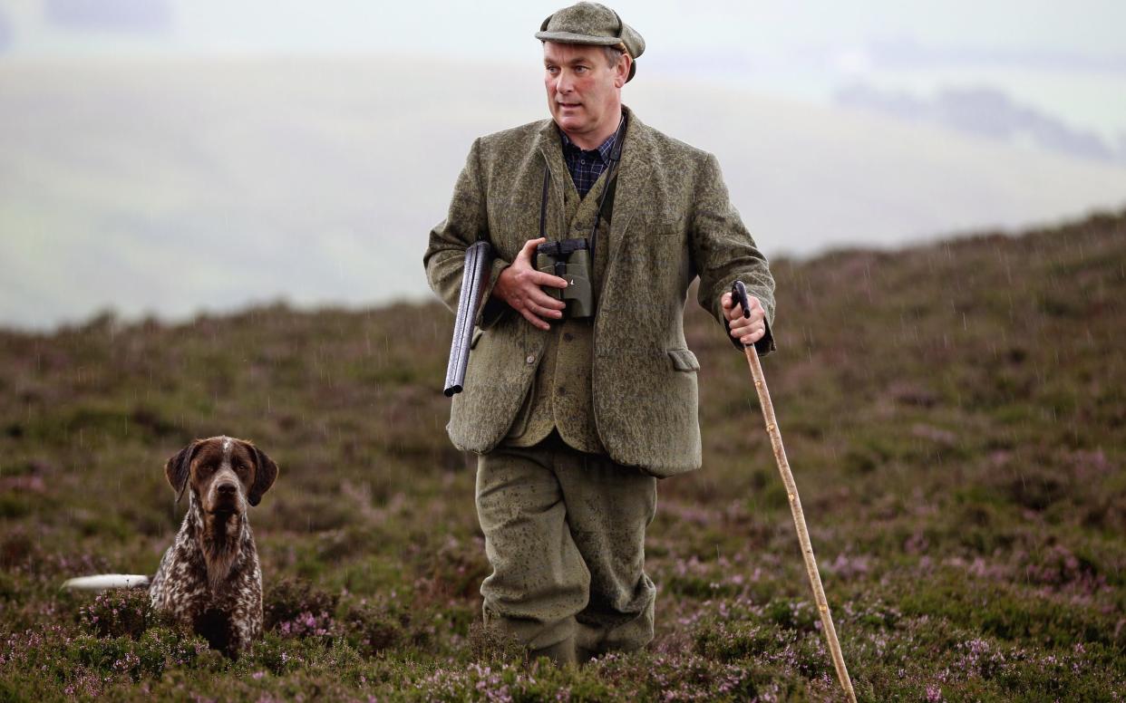 Gamekeepers have accused a group lobbying ministers to overhaul the management of Scotland's grouse moors of a 