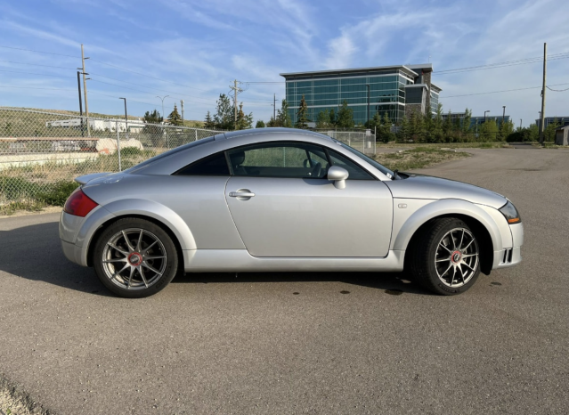 Audi TT - Mk1 Market 