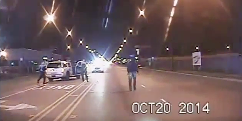 Laquan McDonald shooting